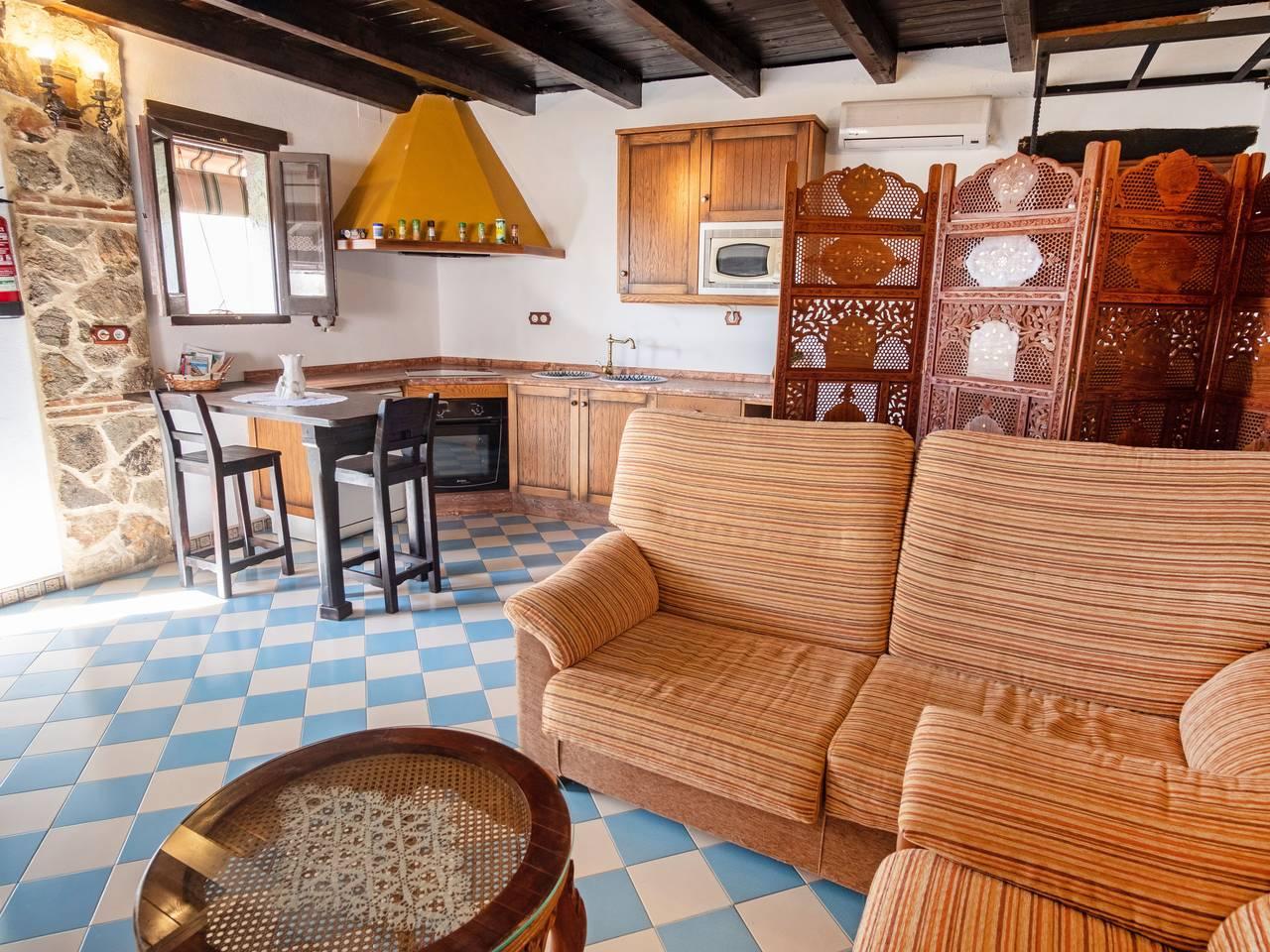 Vakantiehuis in Subbética, Spanje voor 4 personen foto 2