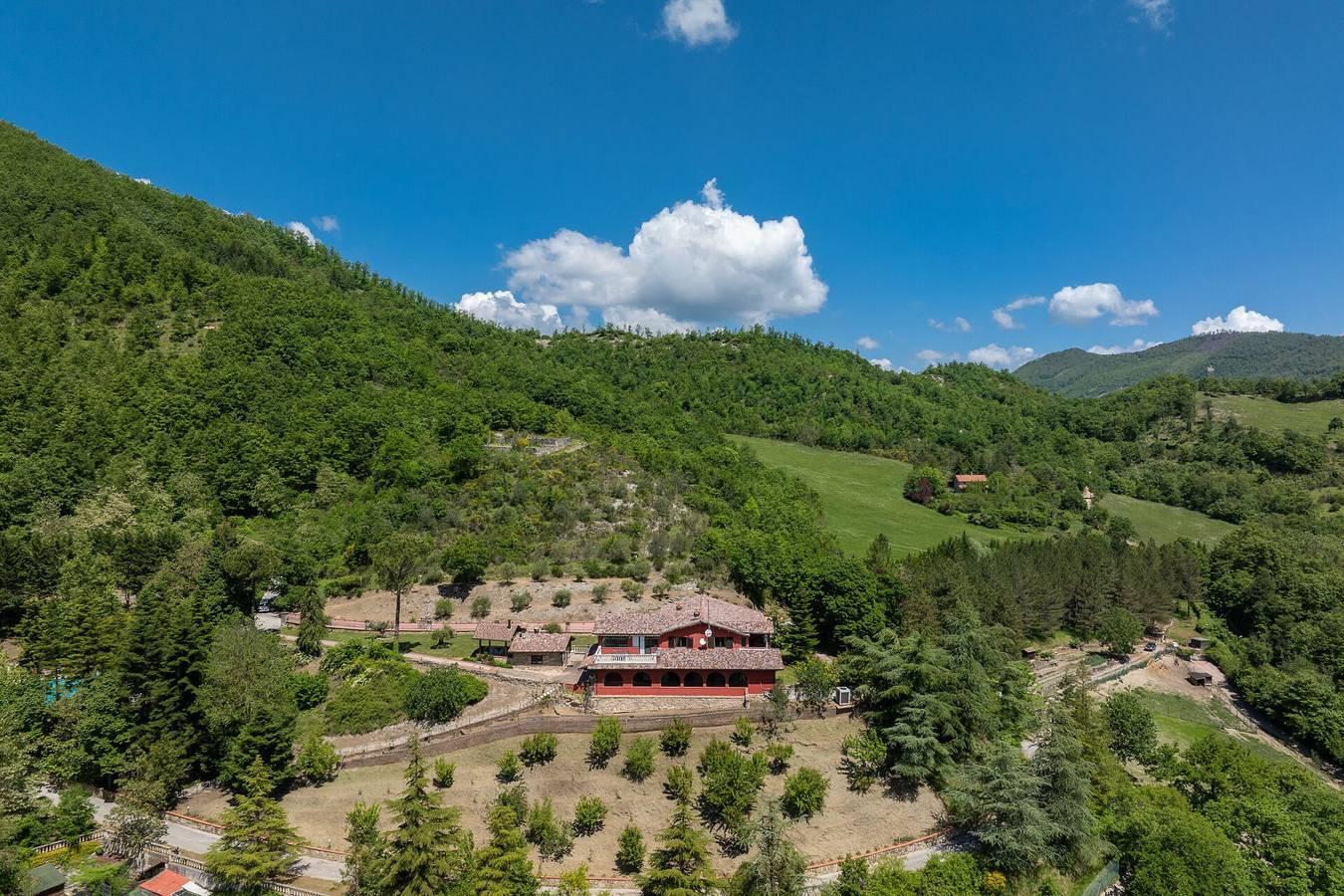 Vakantiehuis in Gubbio, Italië voor 10 personen foto 10