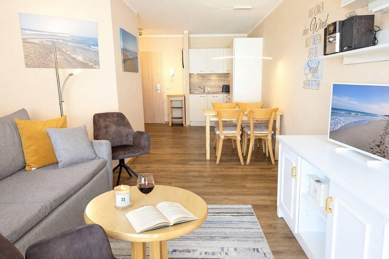 Vakantieappartement in Kühlungsborn, Duitsland voor 4 personen