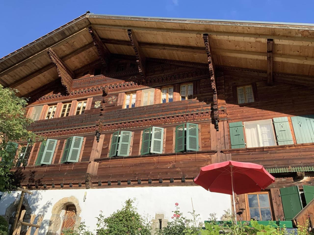 Vakantieappartement in Zweisimmen, Zwitserland voor 7 personen foto 2