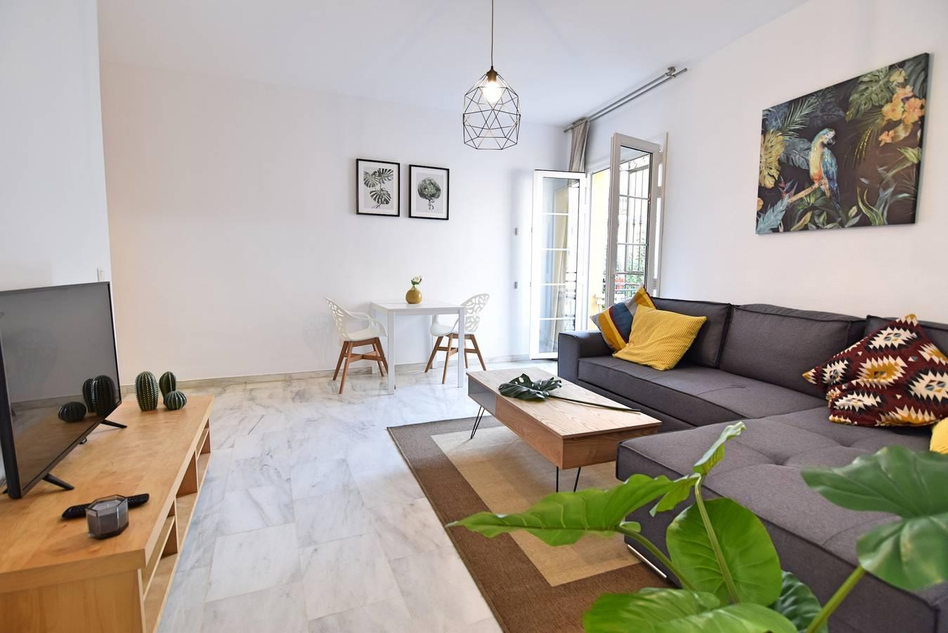 Vakantieappartement in Malaga, Spanje voor 4 personen foto 3