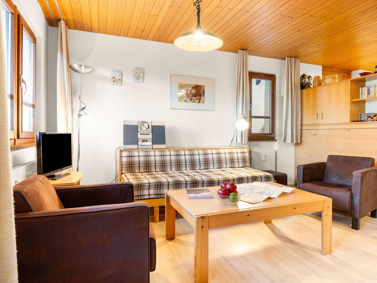 Vakantieappartement in Goms, Zwitserland voor 2 personen foto 16