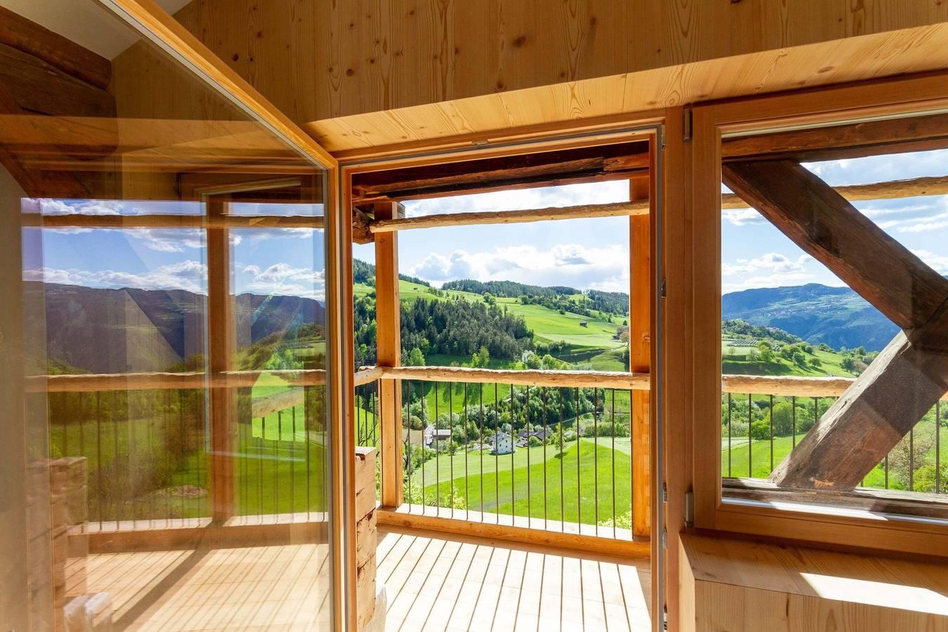 Vakantieappartement in Dolomieten, Italië voor 4 personen