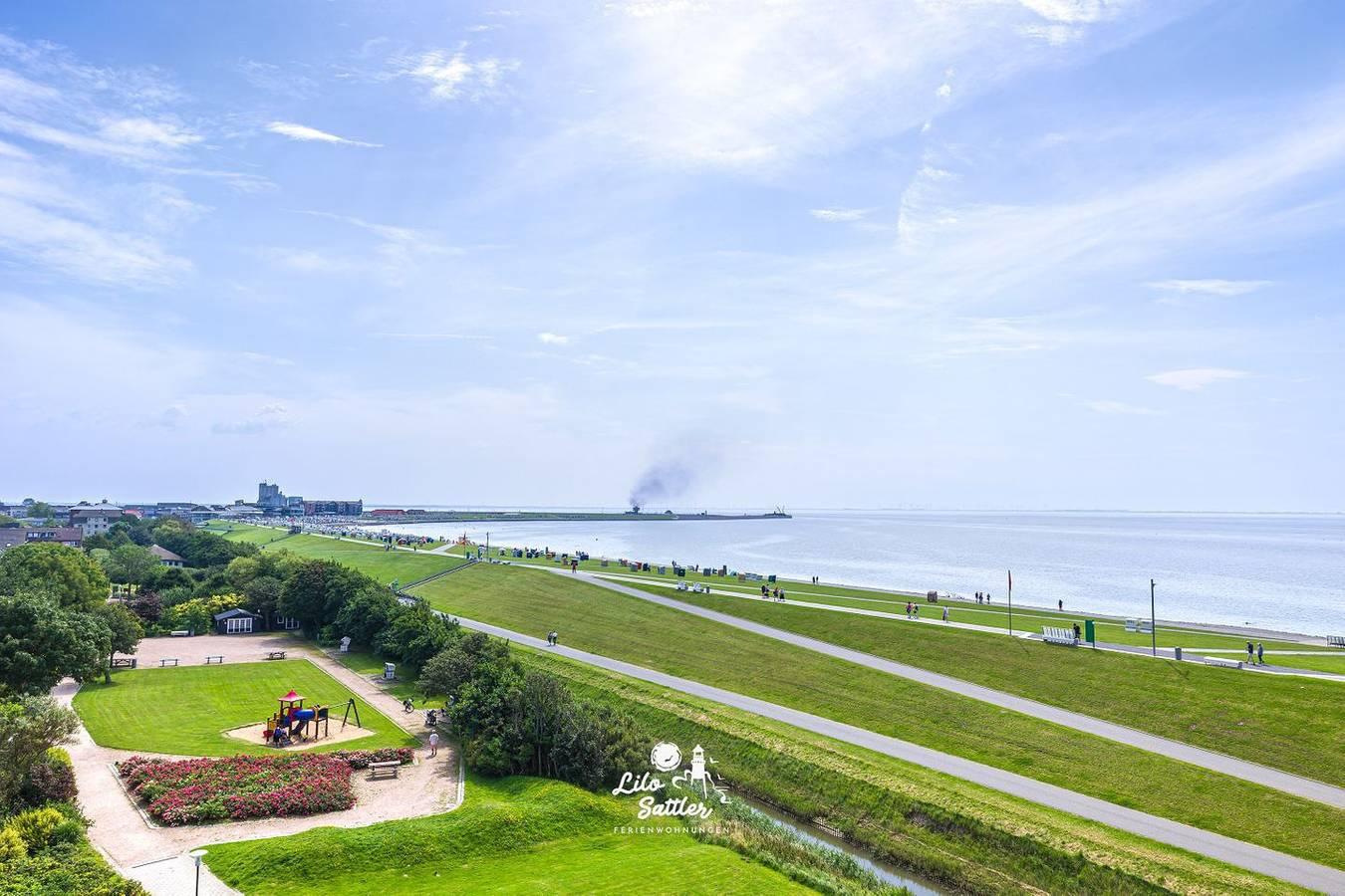 Vakantieappartement in Büsum, Duitsland voor 3 personen foto 2