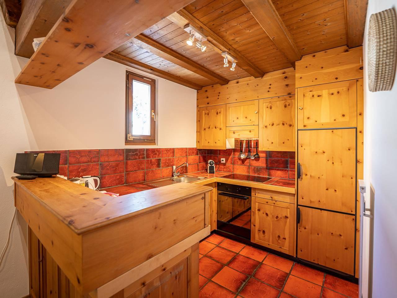 Vakantieappartement in Engadin, Zwitserland voor 6 personen foto 3