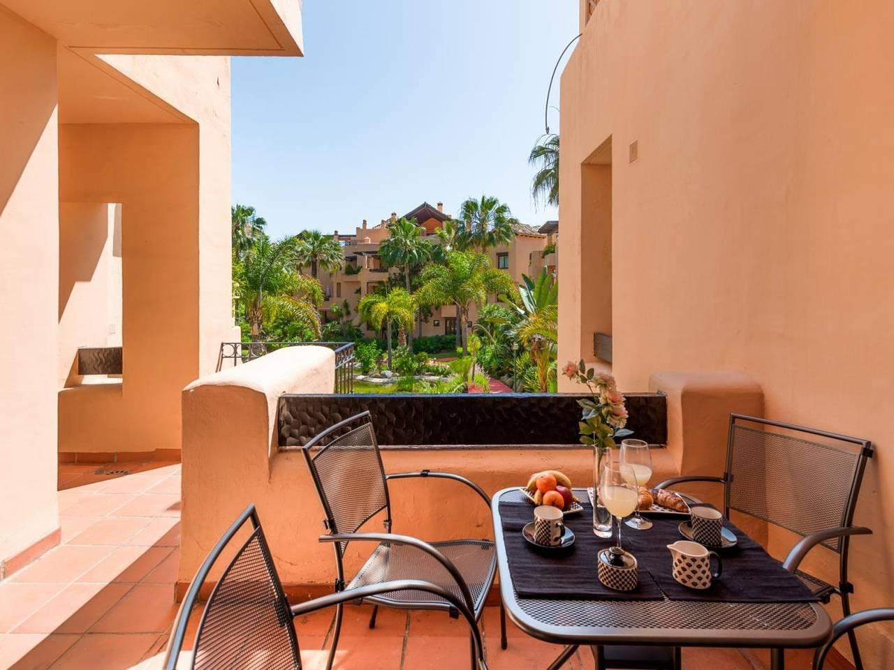 Vakantieappartement in Marbella, Spanje voor 4 personen foto 16