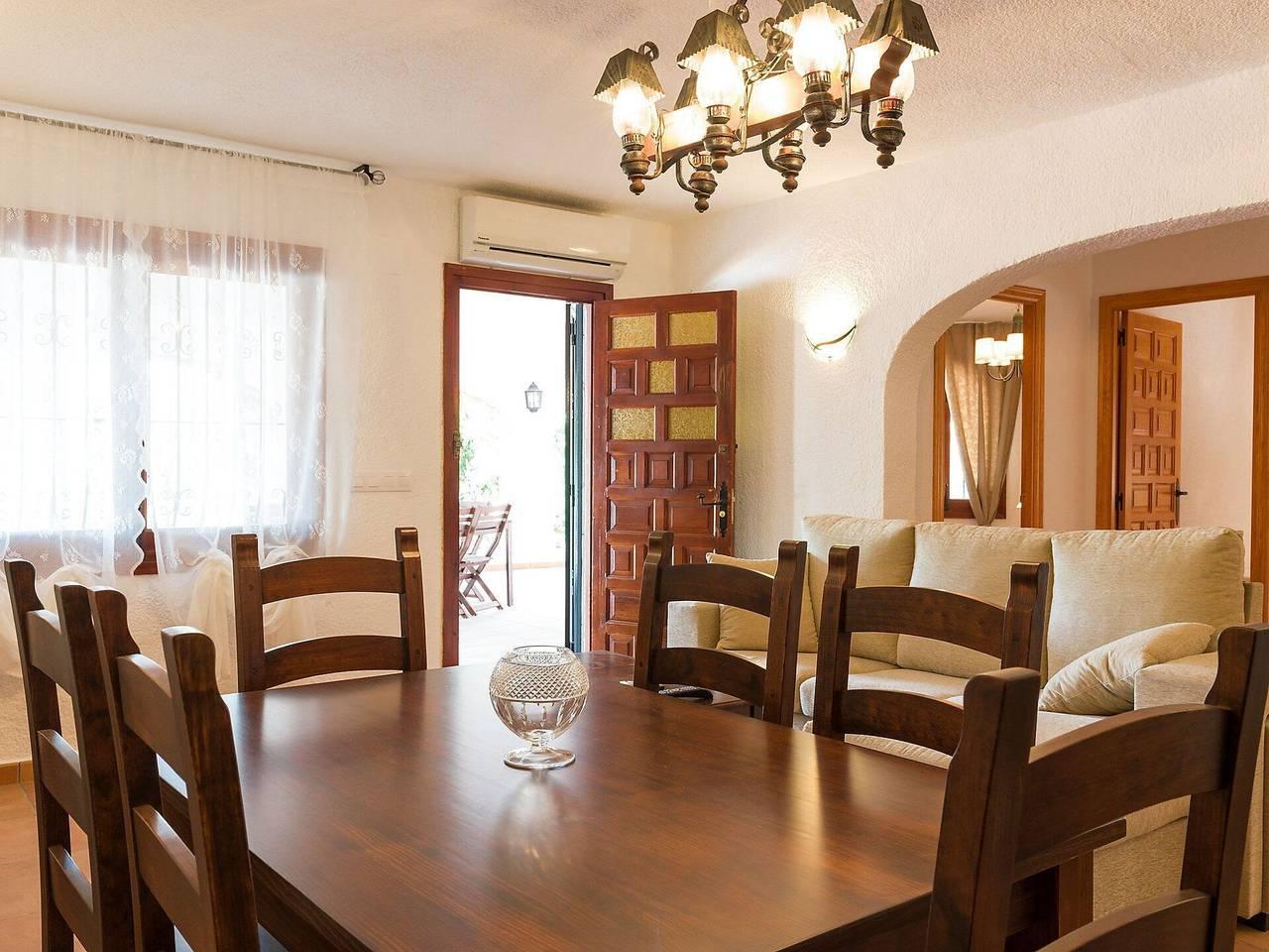 Vakantieappartement in Jávea, Spanje voor 8 personen foto 17