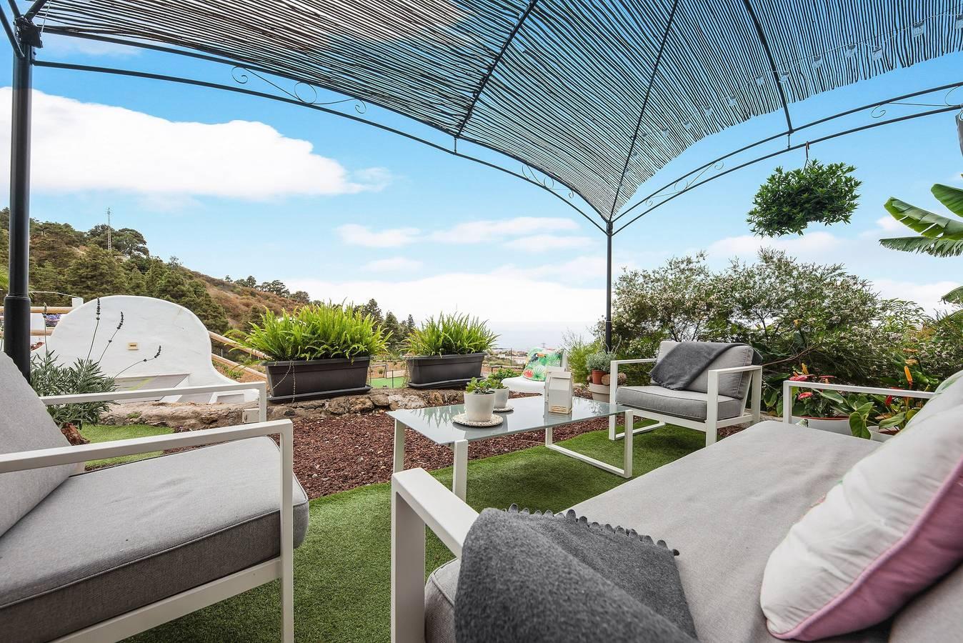 Vakantiehuis "Casa Adayeim 2" met berg in Santa Bárbara (Canary Island), Icod de los Vinos, Spanje voor 4 personen foto 21