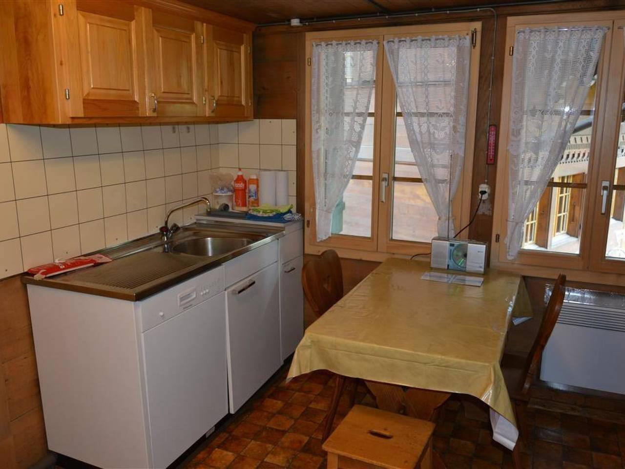 Vakantieappartement in Gsteig, Zwitserland voor 4 personen foto 13