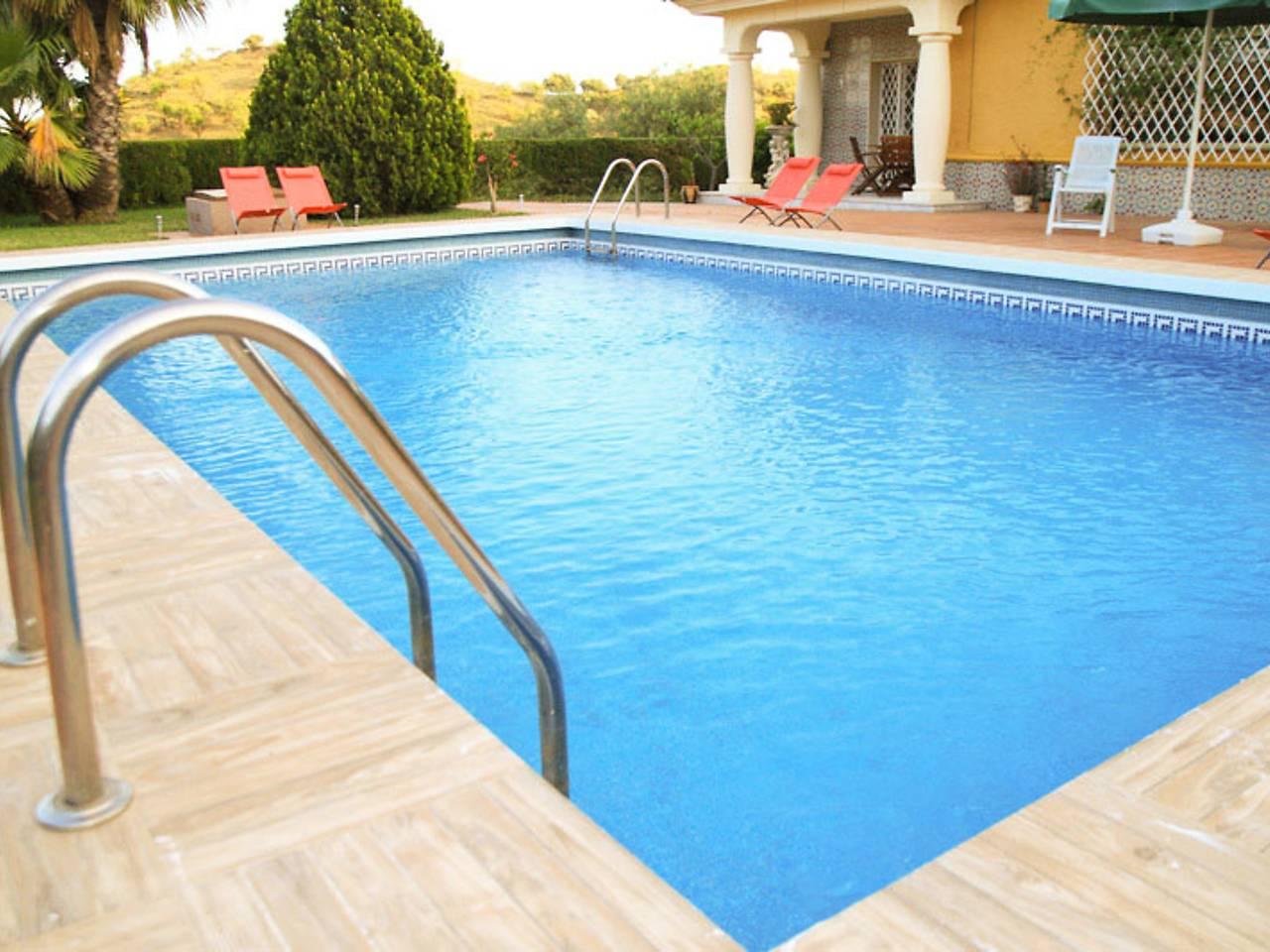 Finca La Poza in Campanillas, Malaga, Spanje voor 8 personen foto 20