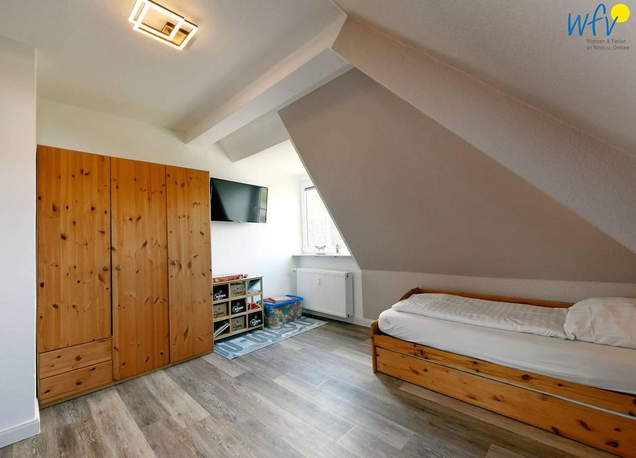 Vakantieappartement met 2 slaapkamers en balkon in Wangerooge, Duitsland voor 5 personen foto 20