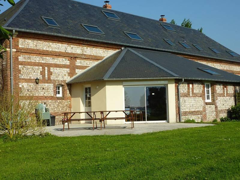 Vakantiehuis in Seine-Maritime vanaf 208€ per nacht