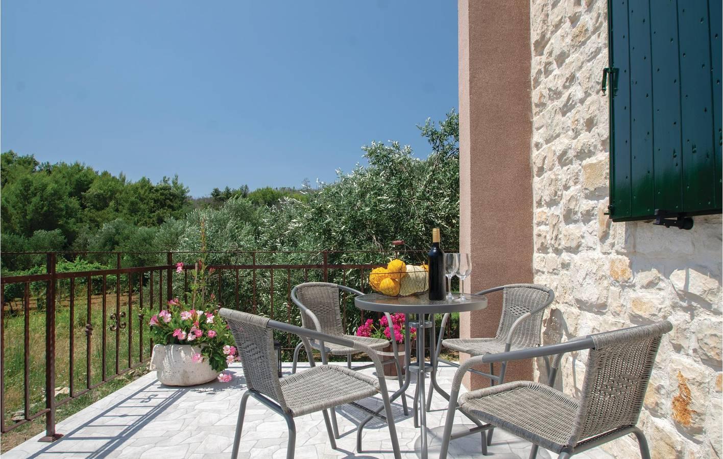 Vakantiehuis in Korcula, Kroatië voor 4 personen foto 13