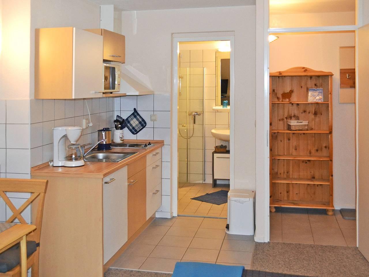 Vakantieappartement in Weser-Ems, Duitsland voor 2 personen foto 8