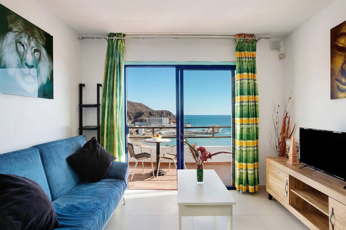 Vakantieappartement in Mogán, Spanje voor 4 personen foto 3