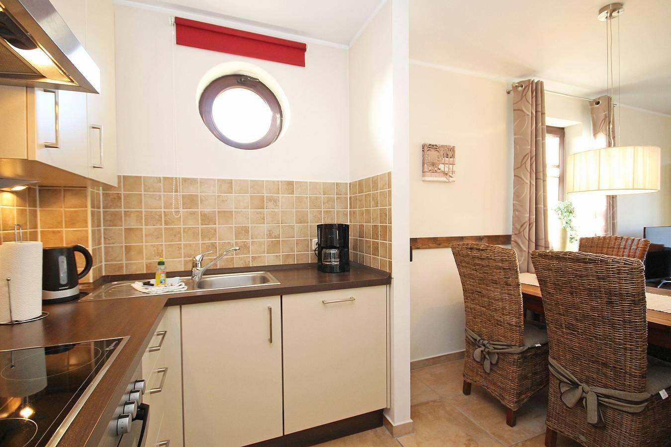 Vakantieappartement in Kühlungsborn, Duitsland voor 4 personen foto 9
