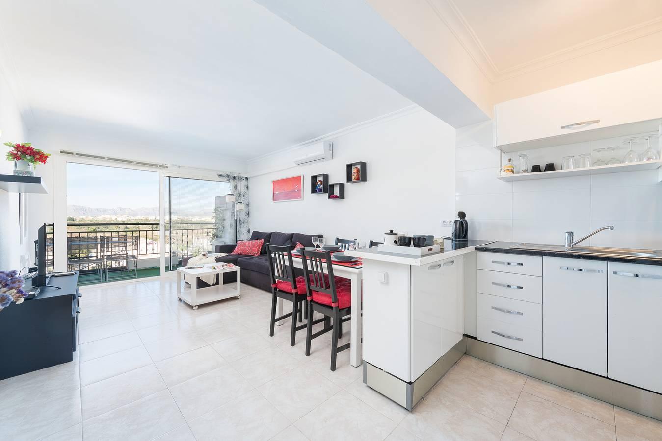 Vakantieappartement in Raiguer, Spanje voor 2 personen foto 5