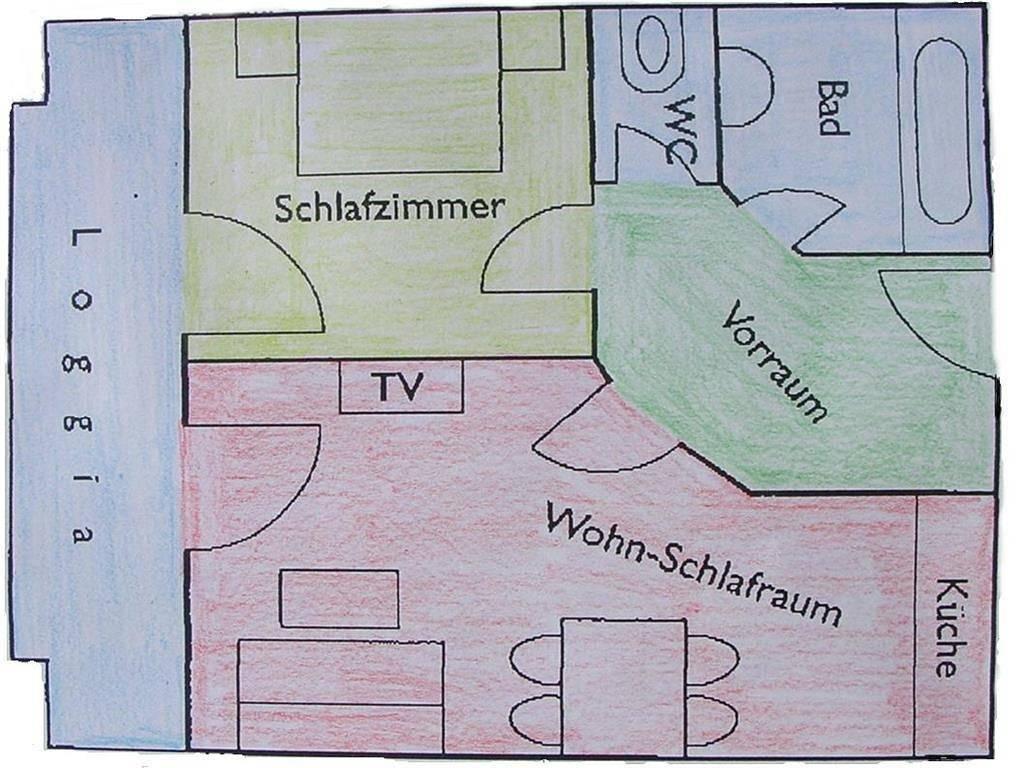 Vakantieappartement met hond toegestaan in Bad Kleinkirchheim, Nockberge, Oostenrijk voor 4 personen foto 21