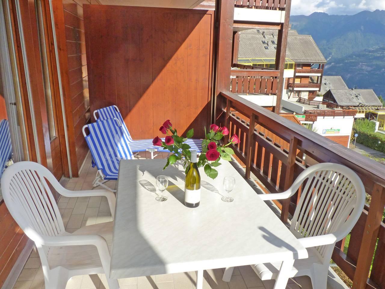 Vakantieappartement in Leytron, Zwitserland voor 2 personen foto 11