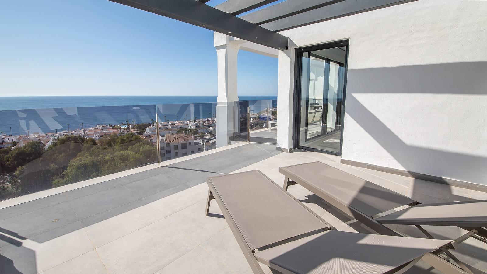 Vakantieappartement in Manilva, Spanje voor 4 personen foto 14