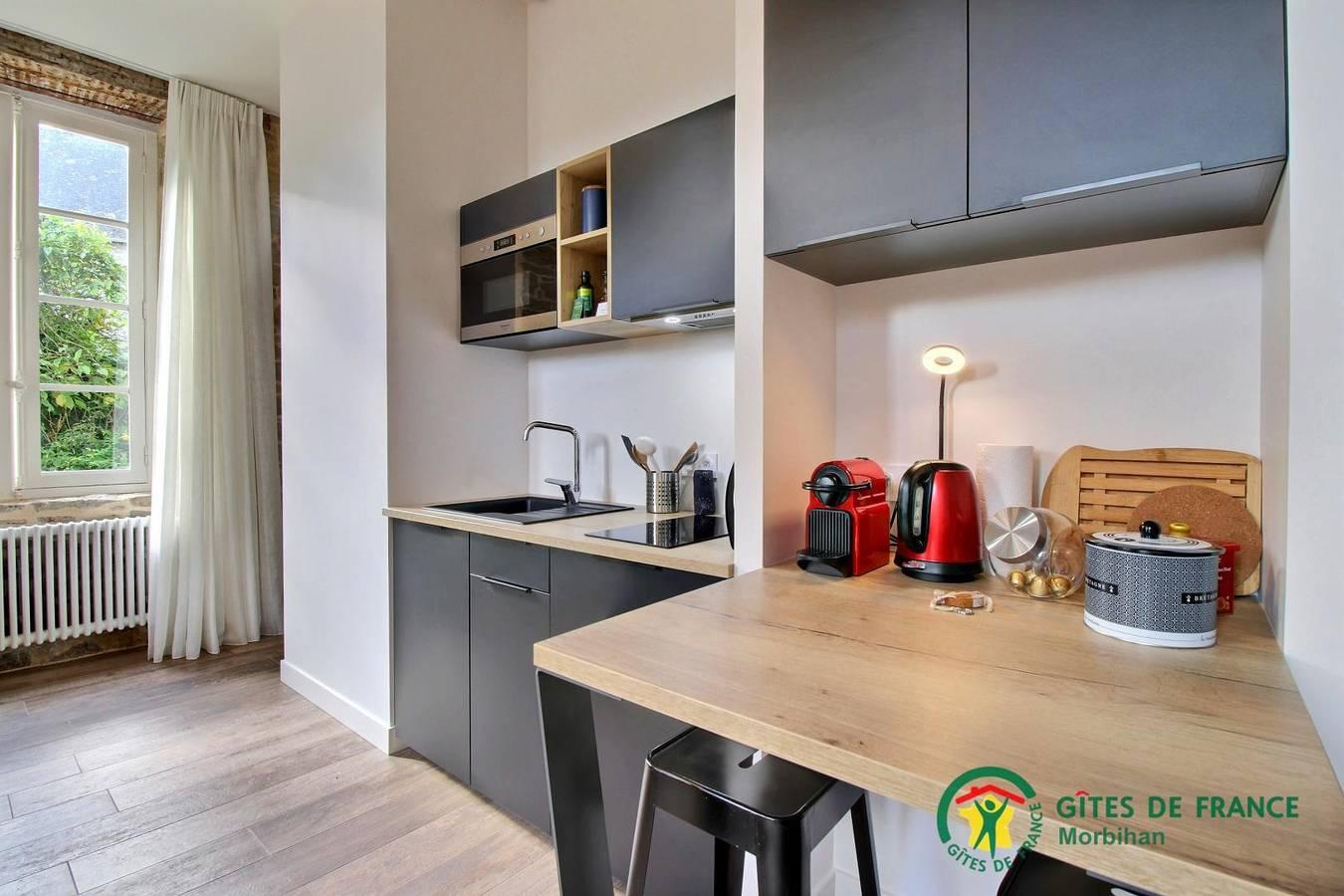 Vakantiehuis in Auray, Frankrijk voor 2 personen foto 5