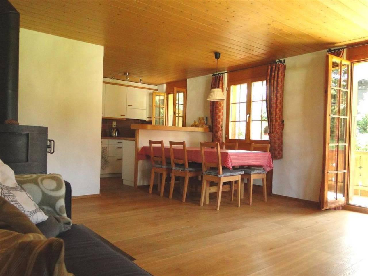 Vakantieappartement in Saanen, Zwitserland voor 5 personen foto 13
