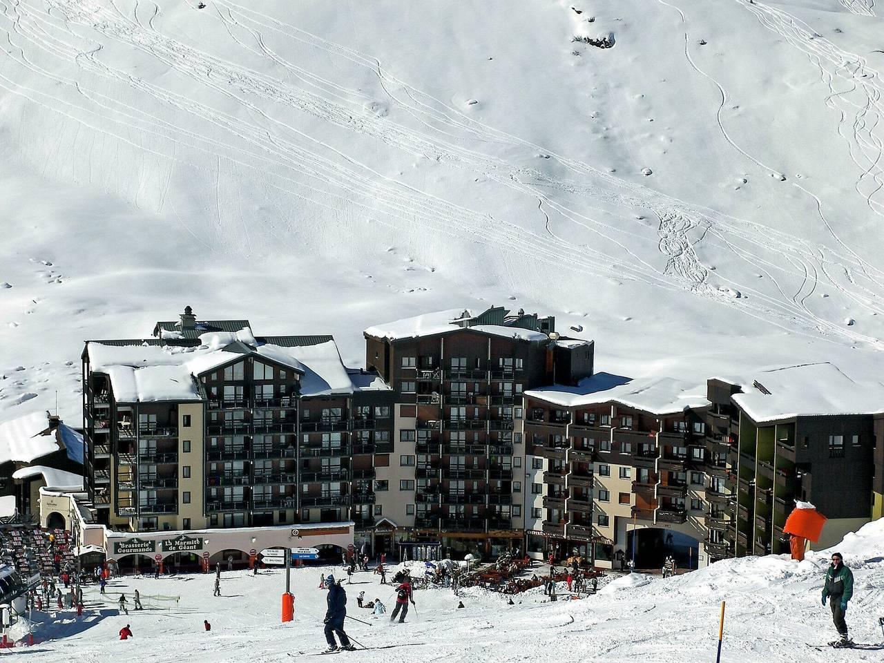 Vakantieappartement in Savoie, Frankrijk voor 4 personen foto 3