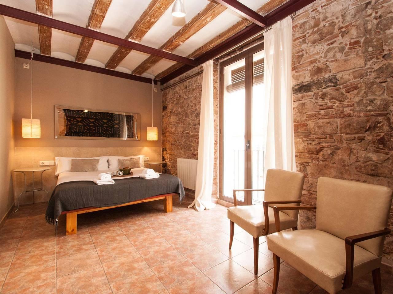 Vakantieappartement in Barcelona, Spanje voor 4 personen foto 9