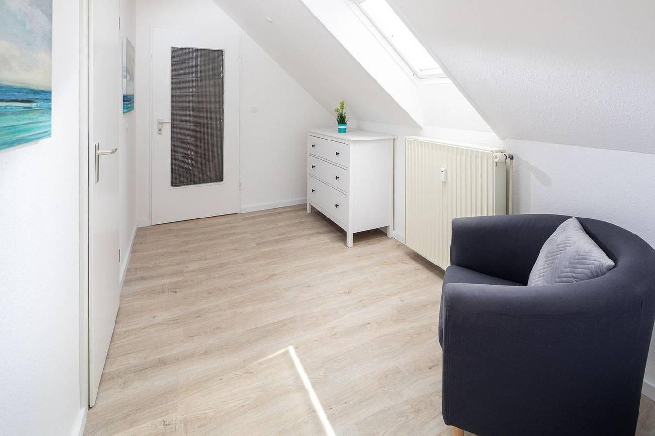 Vakantieappartement in Waddenzee, Duitsland voor 3 personen foto 7
