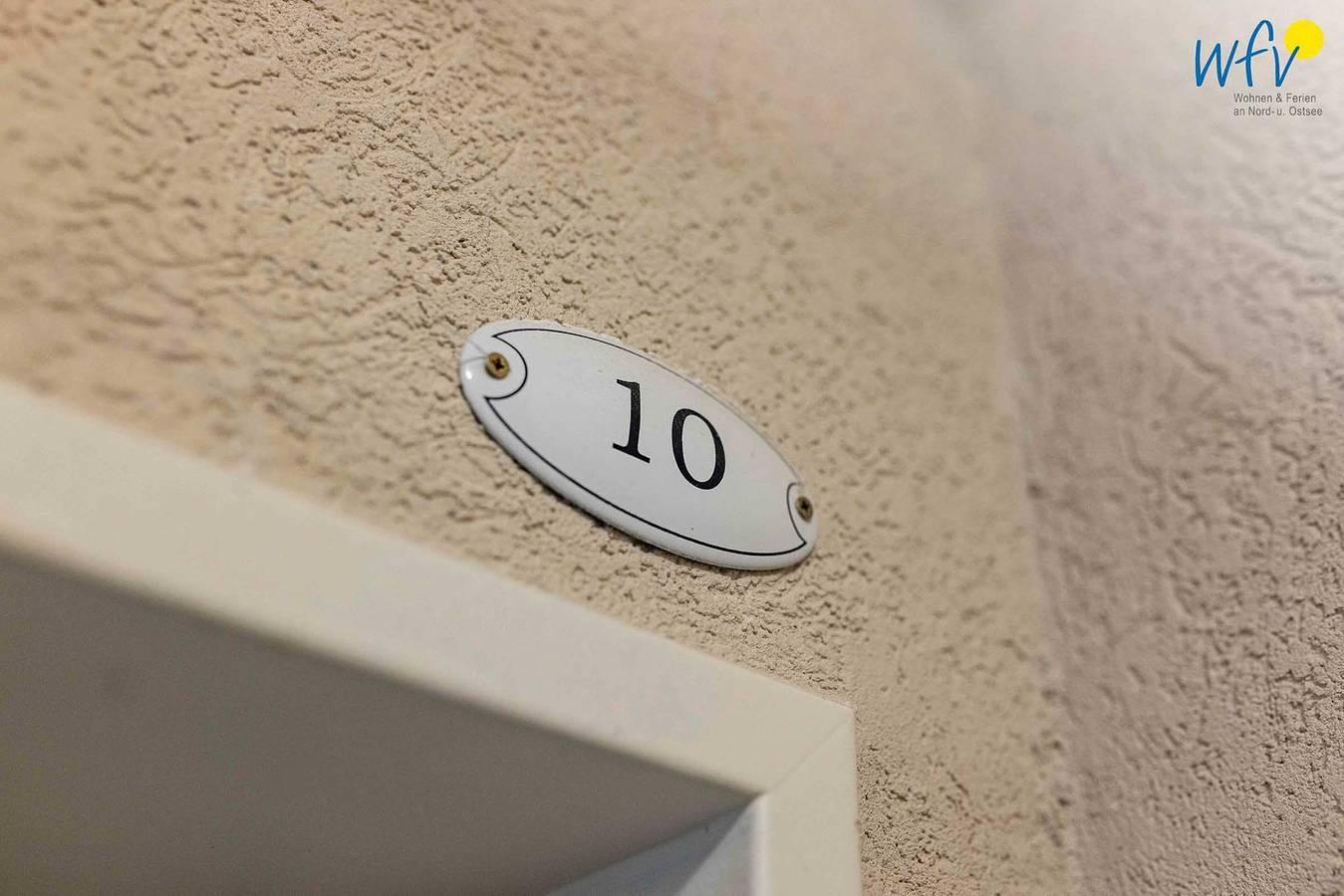 "Erholung pur im Haus am Hövt mit Terrasse mit Meerblick und Außenanlage!" in Göhren, Rügen, Duitsland voor 2 personen foto 21