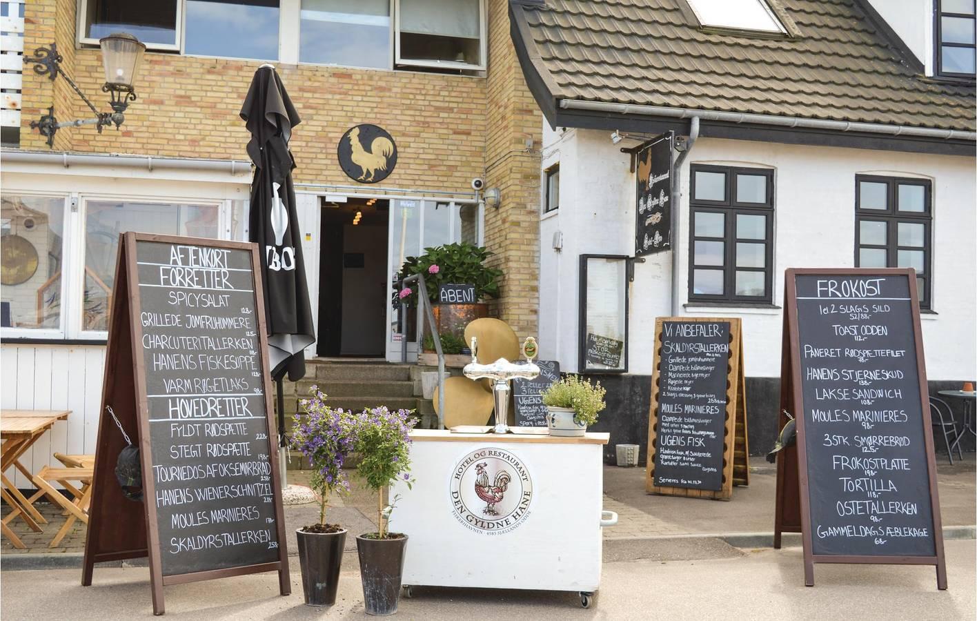 Vakantiehuis in Odsherred, Denemarken voor 8 personen foto 16