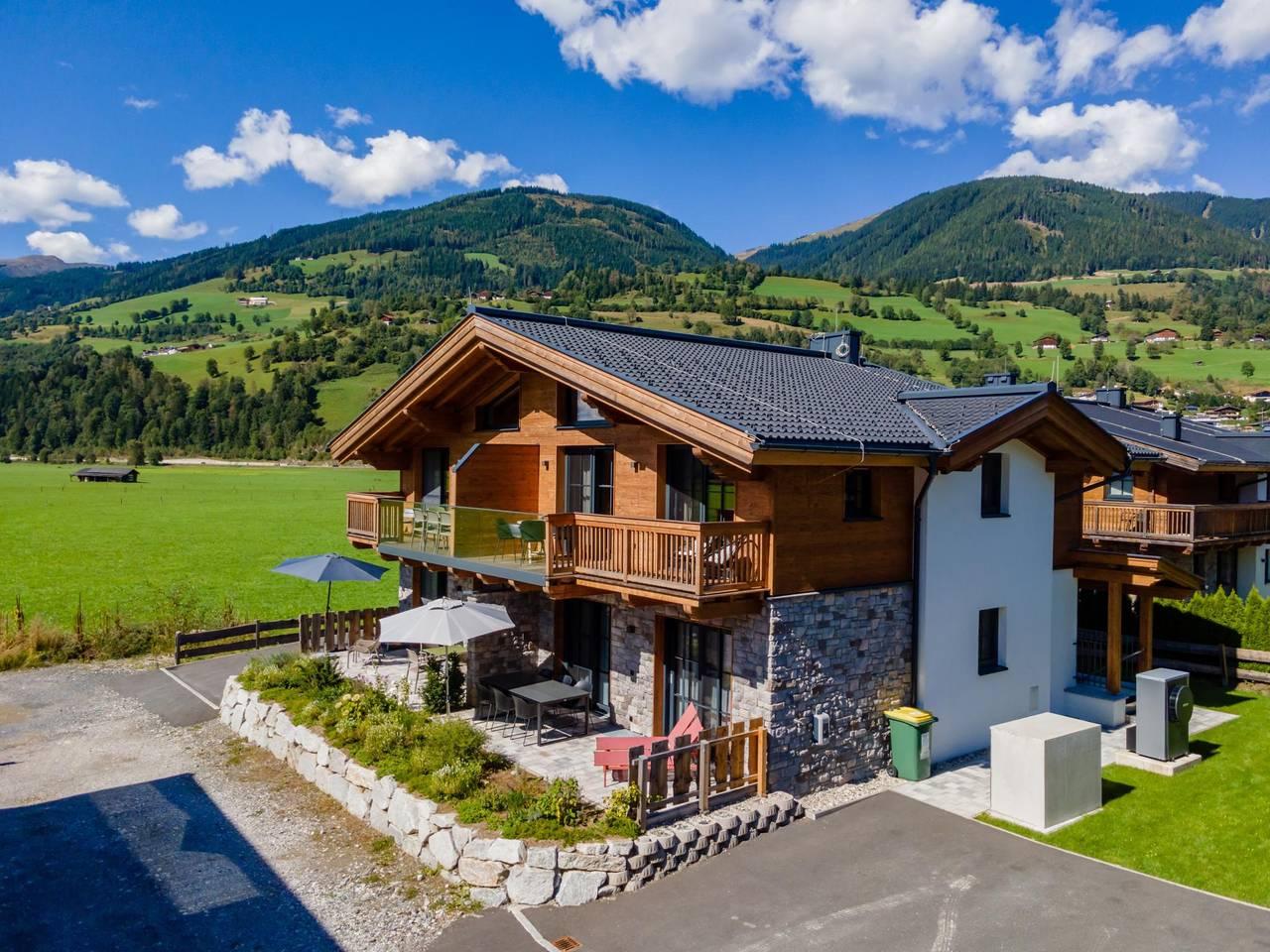 Vakantiehuis in Pinzgau, Oostenrijk voor 10 personen foto 4