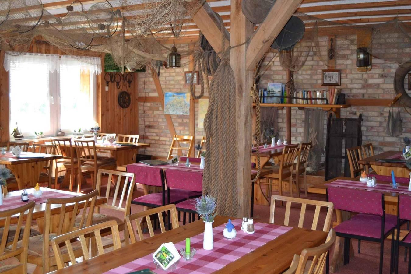 Vakantiewoning met terras en zwembad in Fuhlendorf, Vorpommern-Rügen, Duitsland voor 3 personen foto 20