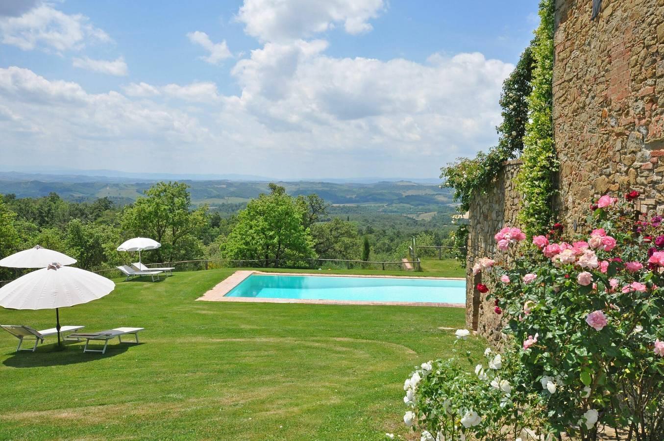 Vakantieappartement in Chianti, Italië voor 3 personen foto 4