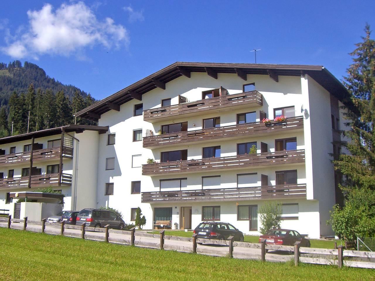 Vakantieappartement in Brixental, Oostenrijk voor 6 personen foto 2