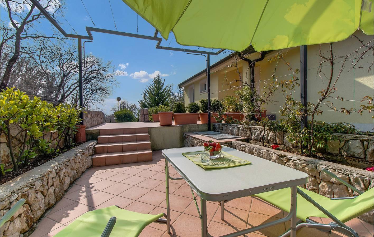 Vakantieappartement in Cres, Kroatië voor 4 personen foto 8