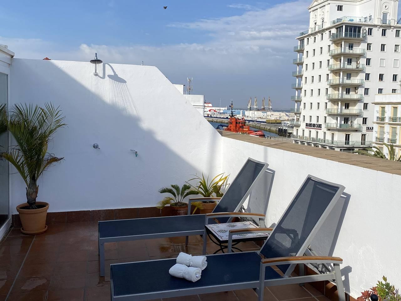 Vakantieappartement in Cádiz, Spanje voor 4 personen foto 10