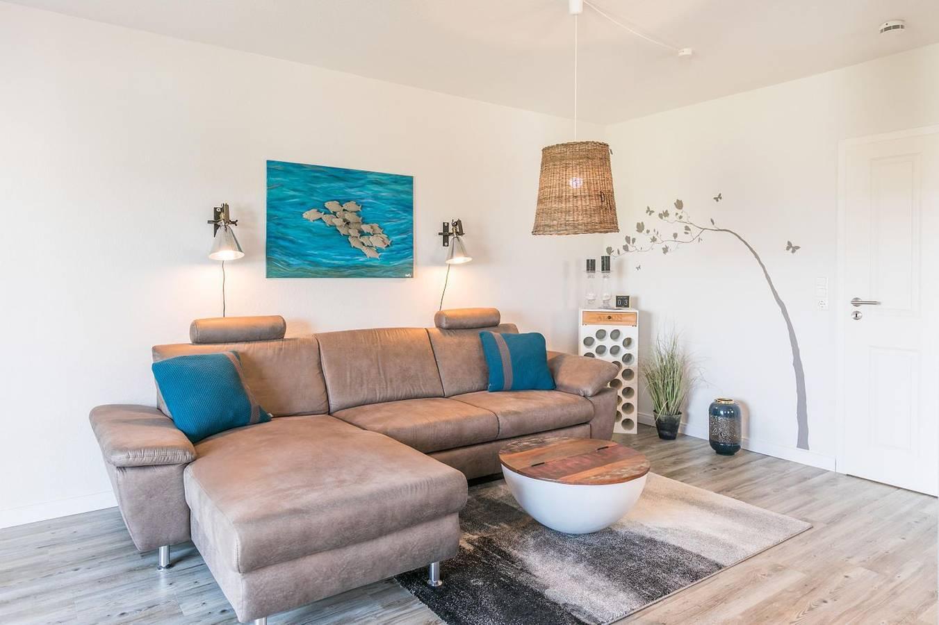 Vakantieappartement in Waddenzee, Duitsland voor 3 personen foto 3