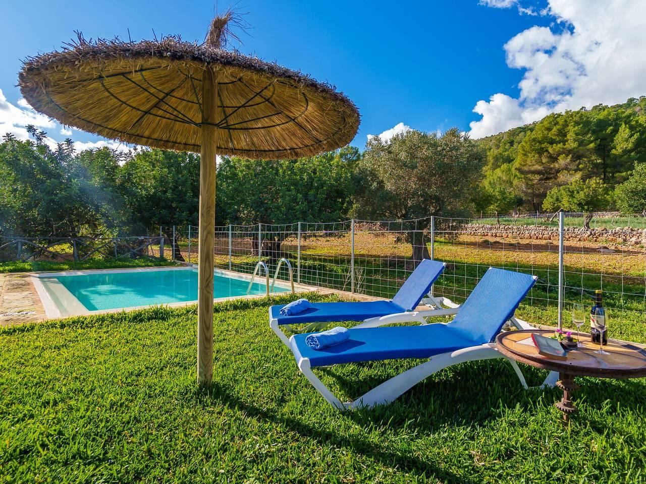 Vakantiehuis in Selva, Spanje voor 8 personen foto 12