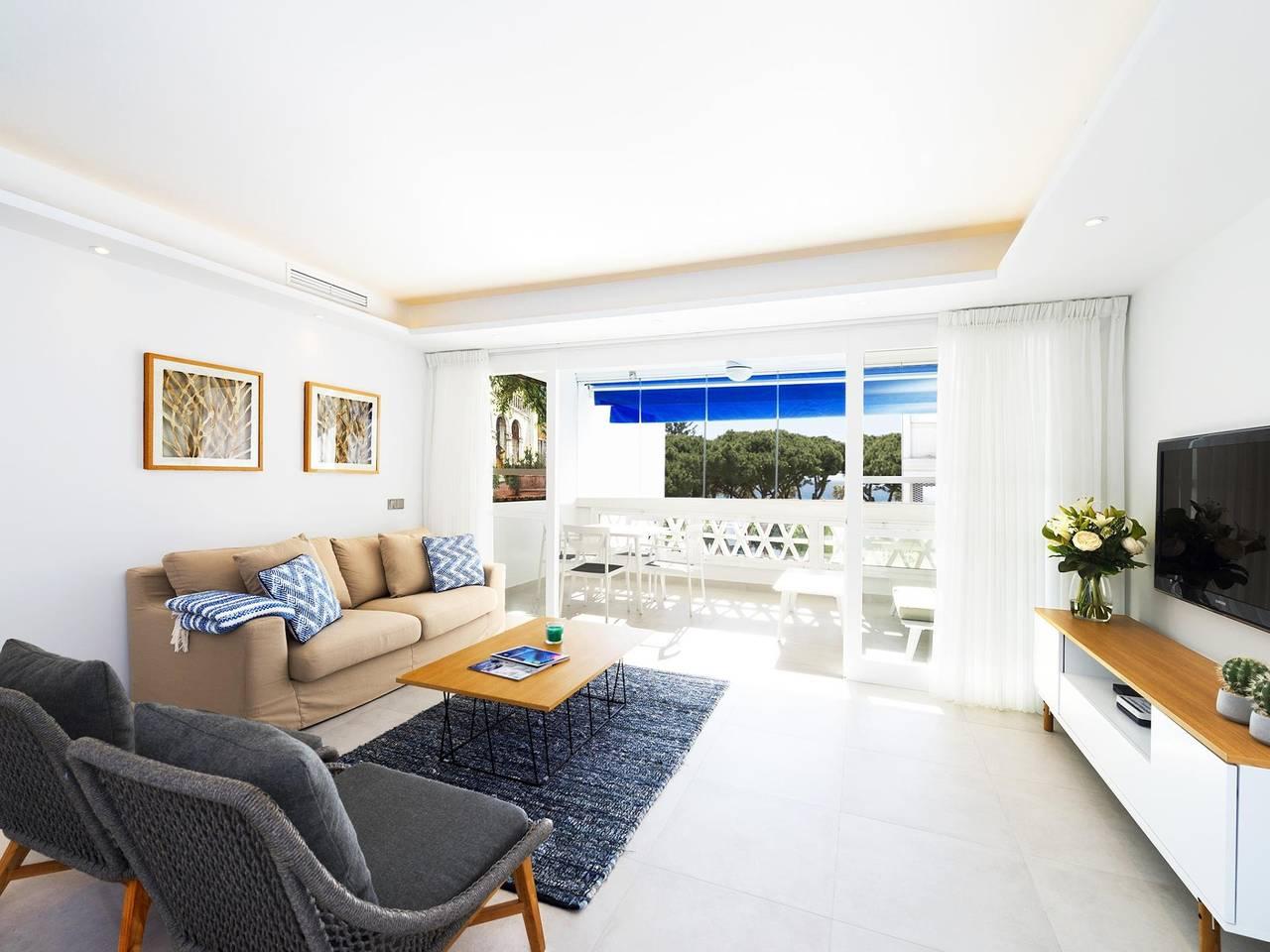 Vakantieappartement in Marbella, Spanje voor 4 personen foto 2
