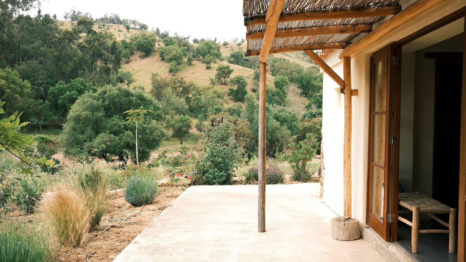 Appartement 'Barro' met Uitzicht op de Bergen, Privéterras in São Teotónio, Costa Alentejana, Portugal voor 2 personen foto 23