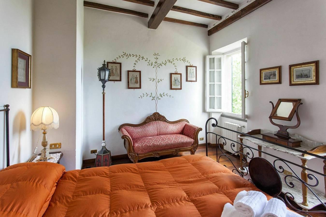 Vittoria - Villa Vittoria in Le Contesse, Cortona, Italië voor 6 personen foto 21