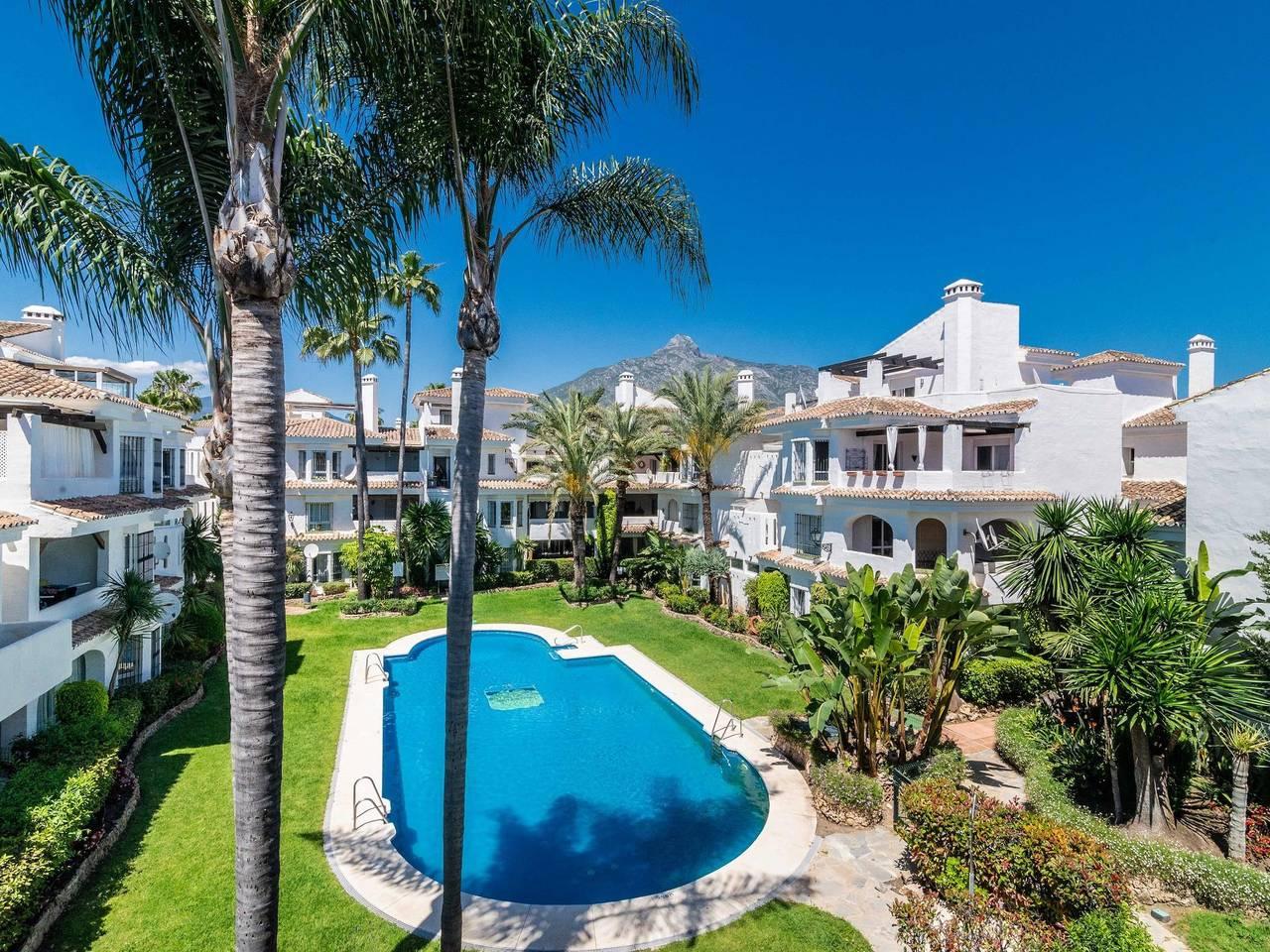 Vakantieappartement in Marbella, Spanje voor 4 personen foto 14