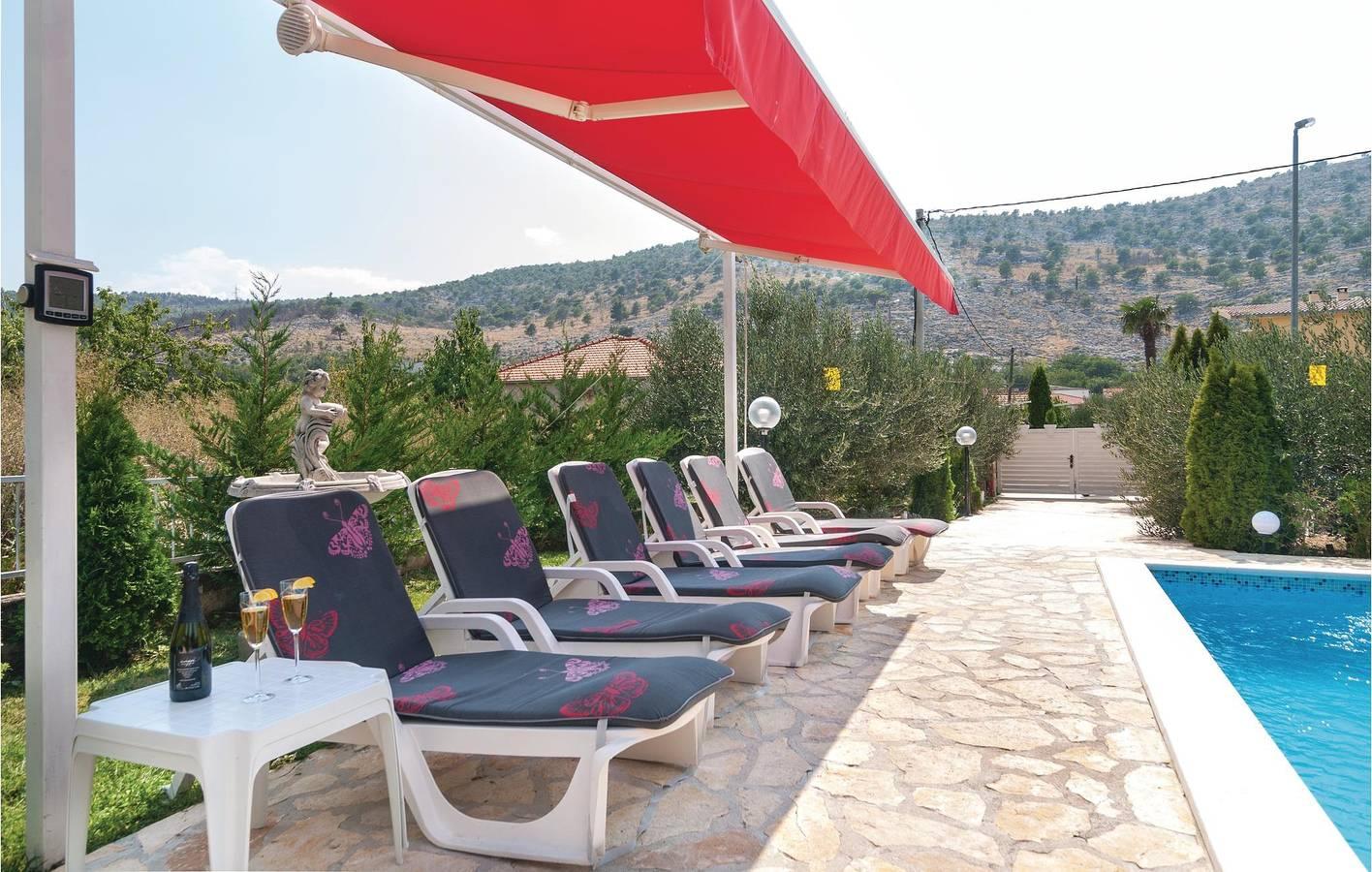 Vakantiehuis in Grad Split, Kroatië voor 8 personen foto 12