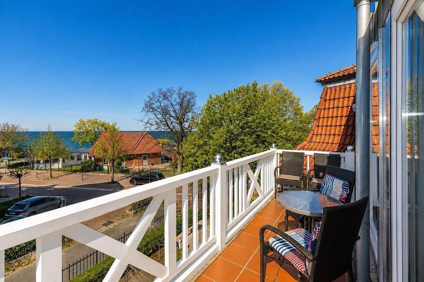 Vakantieappartement in Kühlungsborn, Duitsland voor 4 personen foto 3