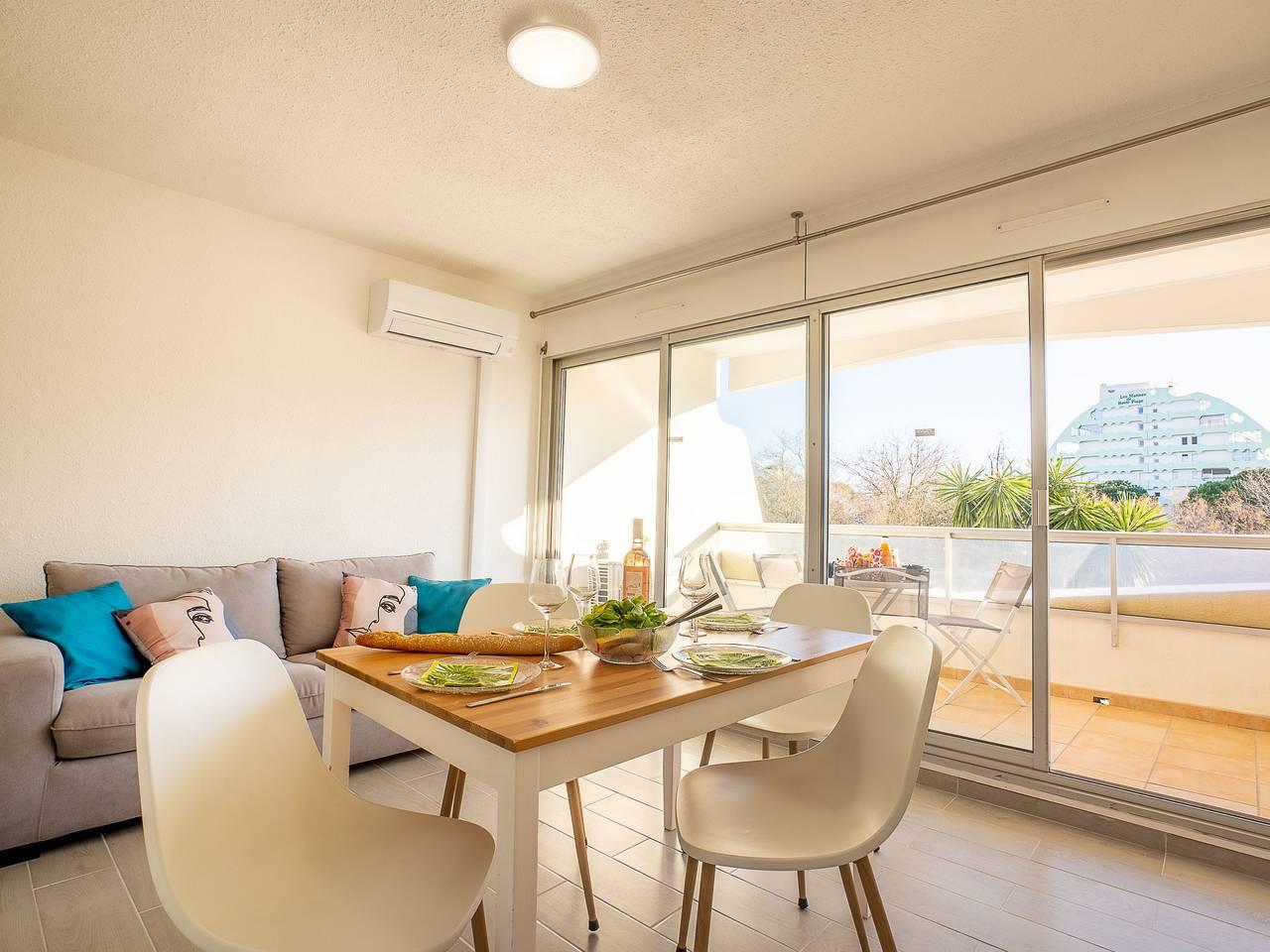 Vakantieappartement in Hérault, Frankrijk voor 4 personen foto 6
