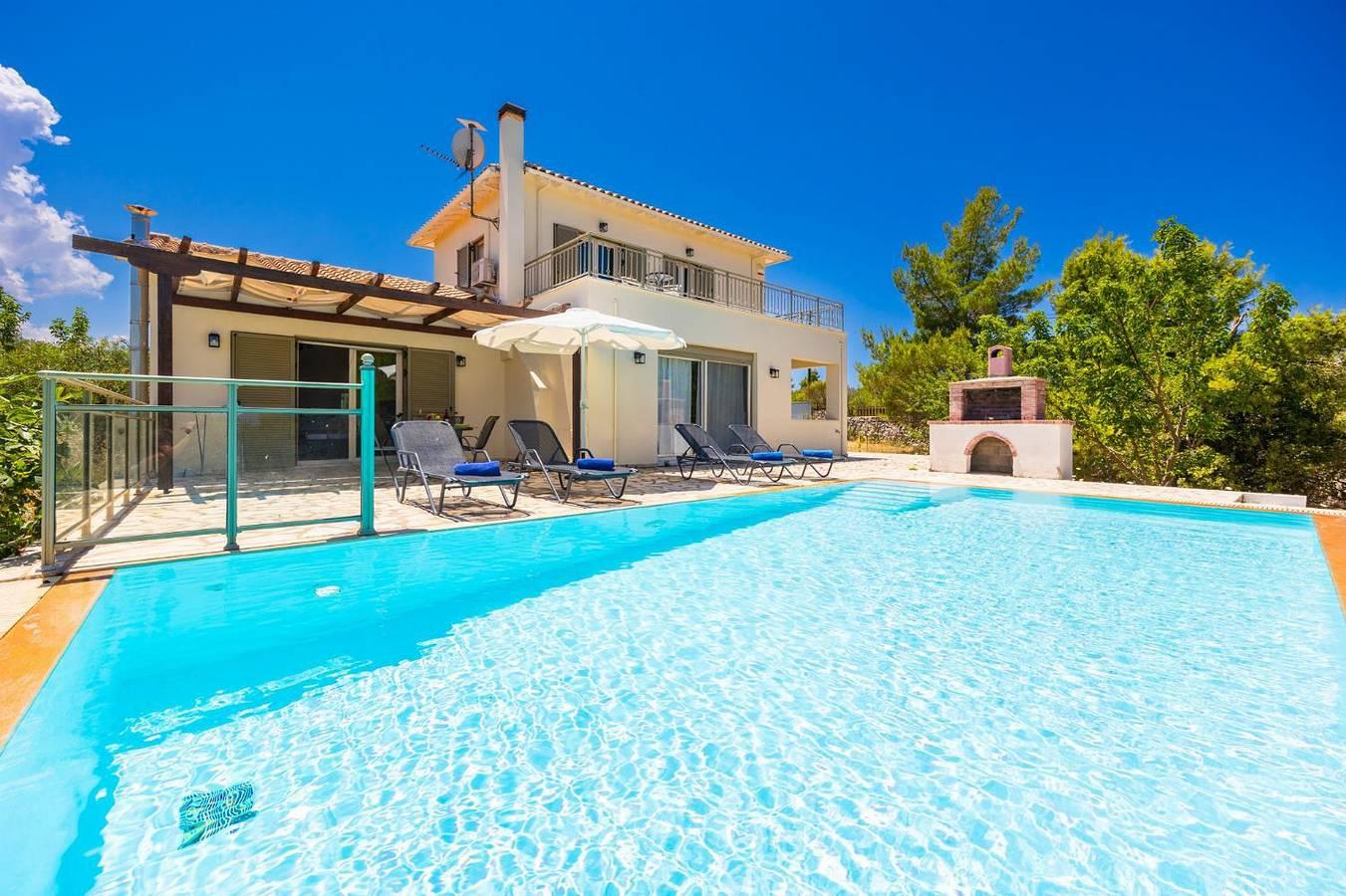 Vakantiehuis in Lefkada