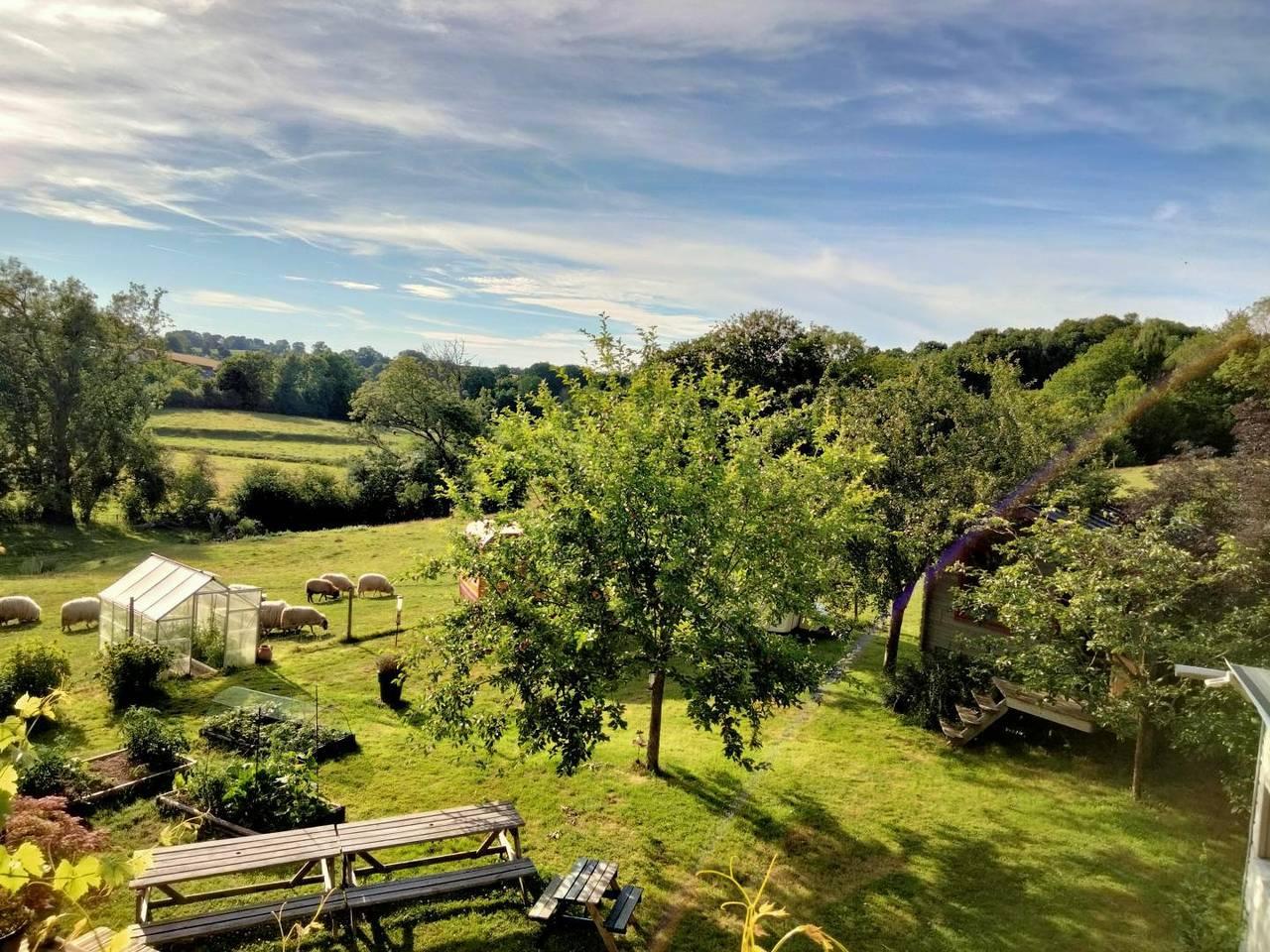 Gîtes de France® - L'Arbalète in Saint-Maclou-de-Folleville, Frankrijk voor 9 personen foto 22