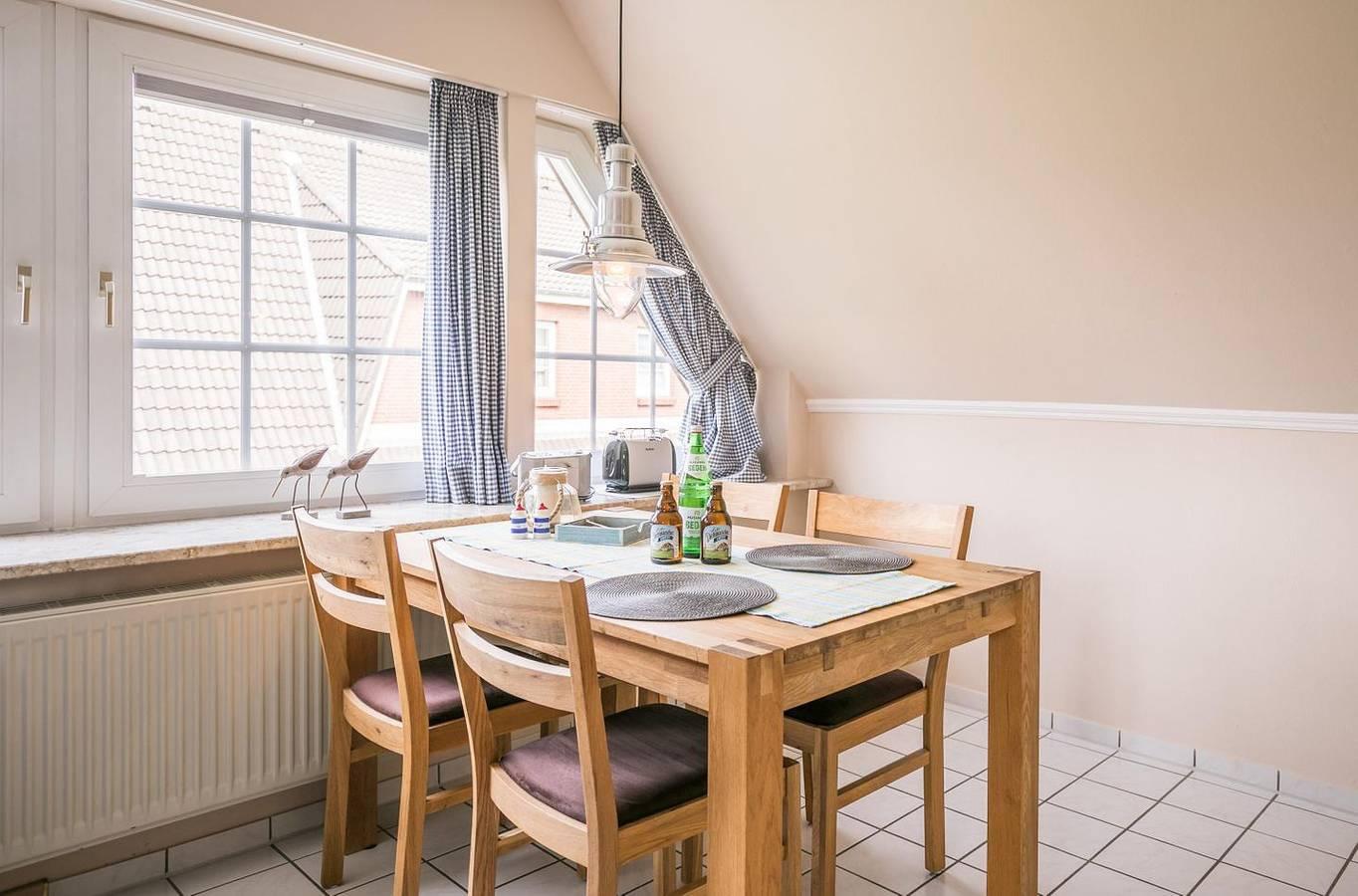Vakantieappartement in Büsum, Duitsland voor 2 personen foto 6