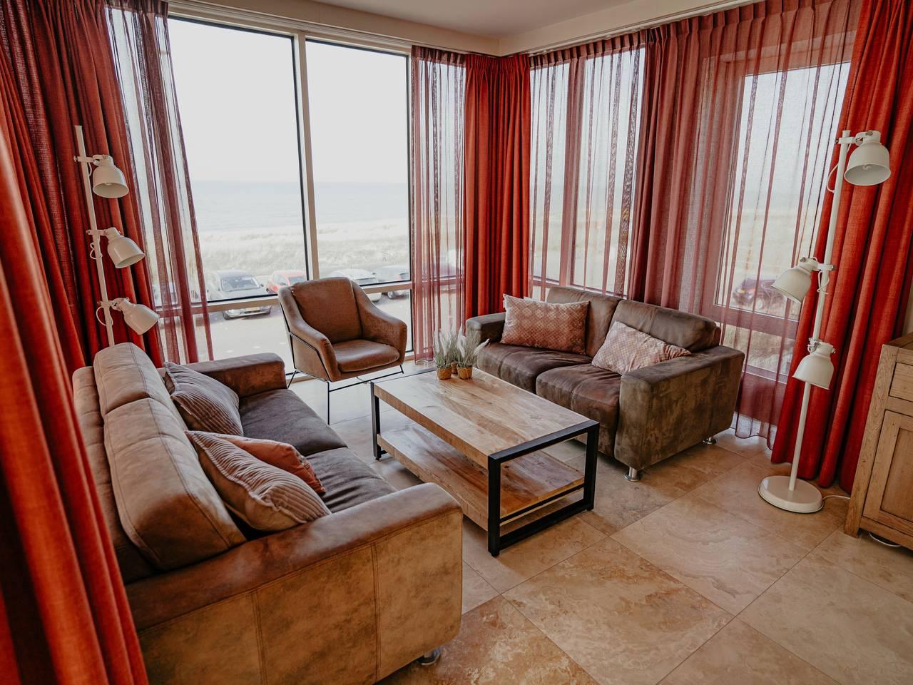 Vakantieappartement in Egmond aan Zee, Nederland voor 6 personen foto 2